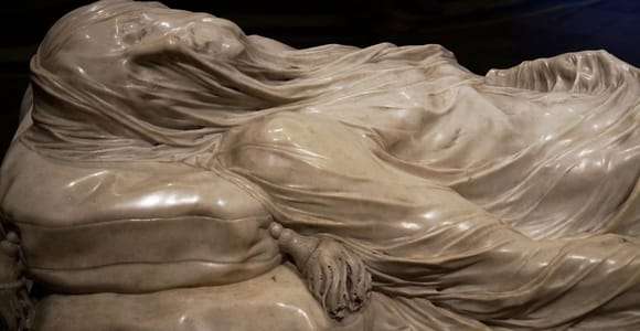 Napoli: Biglietto per la Cappella di Sansevero e tour guidato
