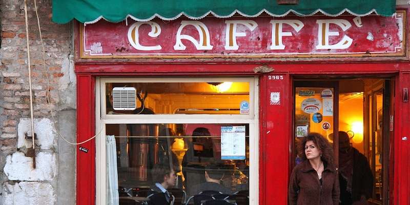 Caffè Rosso
