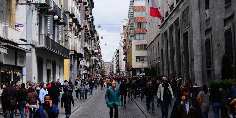 Via Toledo