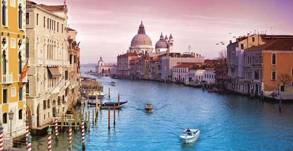 From Rovinj: Venice Boat Trip with Day or One-Way Option