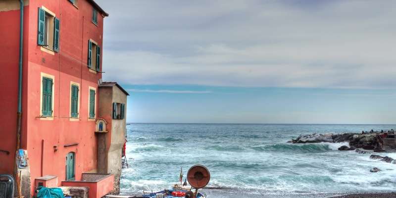 Boccadasse
