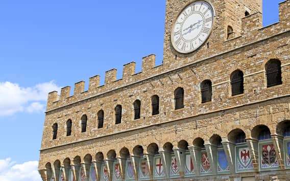 Palazzo Vecchio: vstup bez fronty a multimediální průvodce