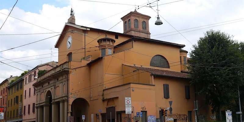 Igreja de Santa Maria della Carità