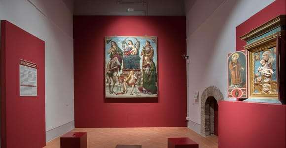 Perugia: Chapter Museum Entry Ticket