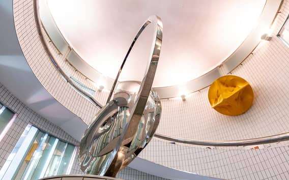Casa Museo Remo Brindisi: Kunst im Pinienwald