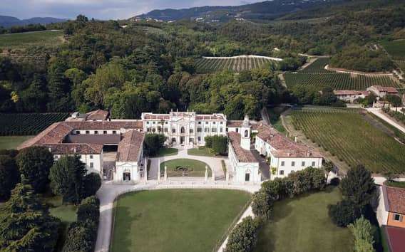 Valpolicella: Visita guiada y cata de vinos del Chateau Amarone