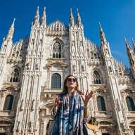 Milan: Duomo Rooftop and Cathedral Guided Tour with Tickets