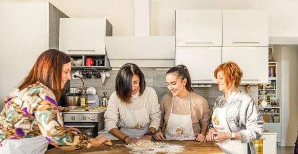 Stresa: Aula de culinária na casa de um morador local