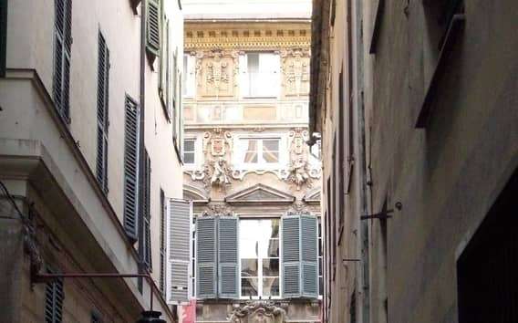 Palazzi dei Rolli in Genua: Führung zu UNESCO-Palästen
