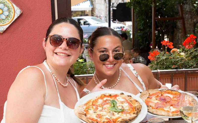 Taormina: Half-Day Hands-On Pizza Making Class