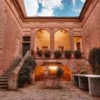 Cata de Brunello y almuerzo en un castillo de Montalcino