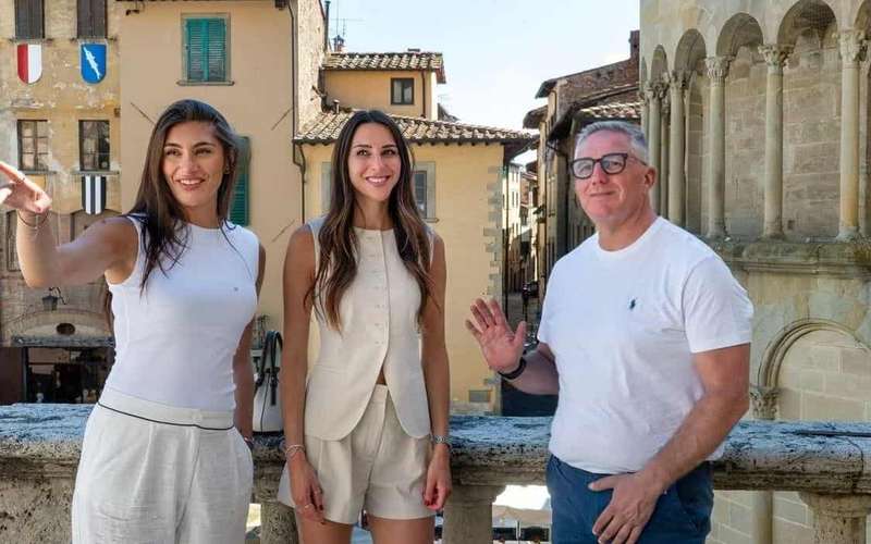 Arezzo magánjellegű városnézés: etruszkok és óváros