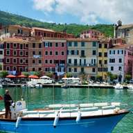 Excursión en barco por Cinque Terre y Portovenere, día completo