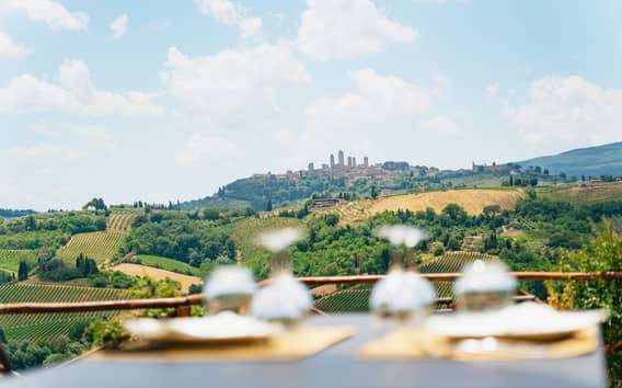 Jednodenní výlet po Toskánsku z Florencie: Siena a Pisa