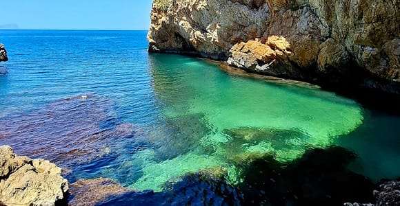 Palermo: Los lugares más bellos del mar - Modo Aventura