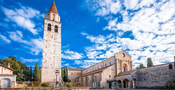 De Trieste: Aquileia