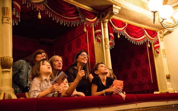 Tickets La Scala museum Milaan met audiogids-app