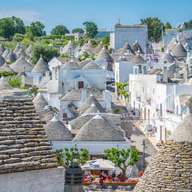 Alberobello: Dvouhodinová prohlídka trulli s průvodcem