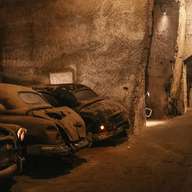 Naples: The Bourbon Tunnel Guided Tour with Entrance Ticket