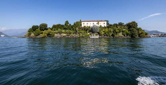 Borromäische Inseln Isola Bella & Isola Madre: Eintrittskarte