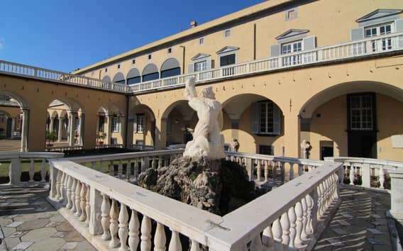 Genua: Villa del Principe Museum Ticket