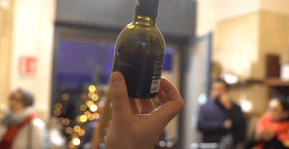 CATA SENSORIAL DE ACEITE DE OLIVA VIRGEN EXTRA EN LECCE