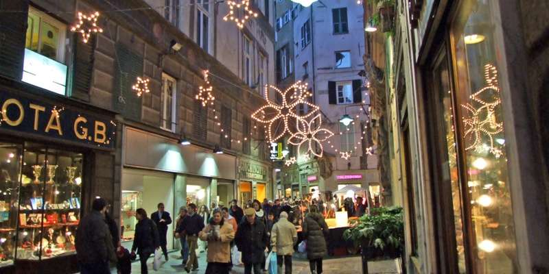 Via degli Orefici