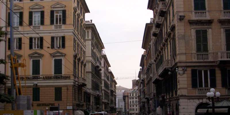Via Roma