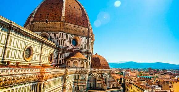 De Livourne : Excursion à Florence avec dégustation