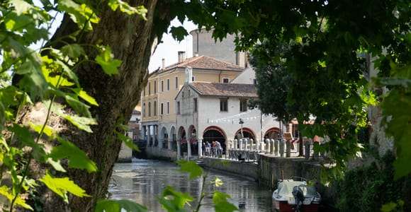 Portogruaro: Visita a pie con guía local