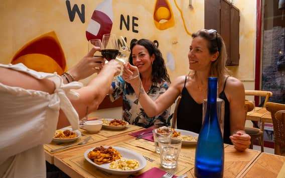 Kulinarische Tour Bologna: Ragù, Tortellini, Cotoletta