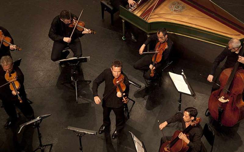 Velence: Vivaldi Négy évszak koncert és látogatás a zenei múzeumban