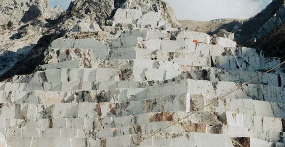 Carrara: Tour Cave Michelangelo und Carrara Art Studios
