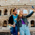 Roma: Visita con entrada prioritaria al Coliseo, el Foro y el Palatino