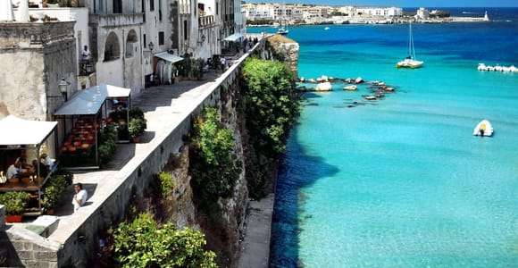 Otranto: excursão a pé guiada de 2 horas
