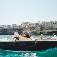 Båtkryssning med prosecco och grottor i Polignano a Mare