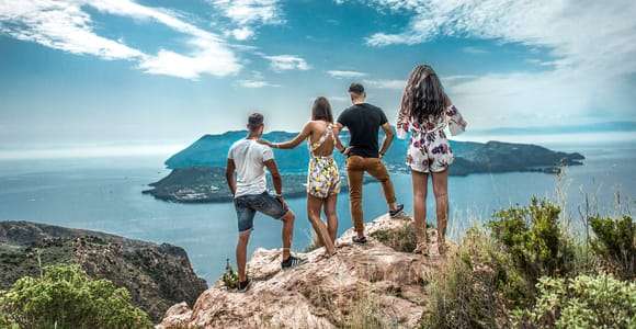 De Milazzo: Lipari e Vulcano Day Trip