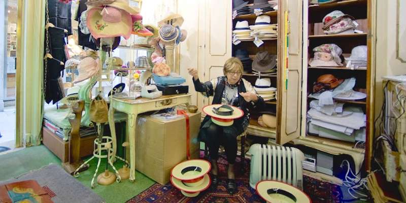 Atelier Longo Cappelli