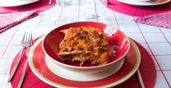 Parma: Dining Experience at a Local's Home