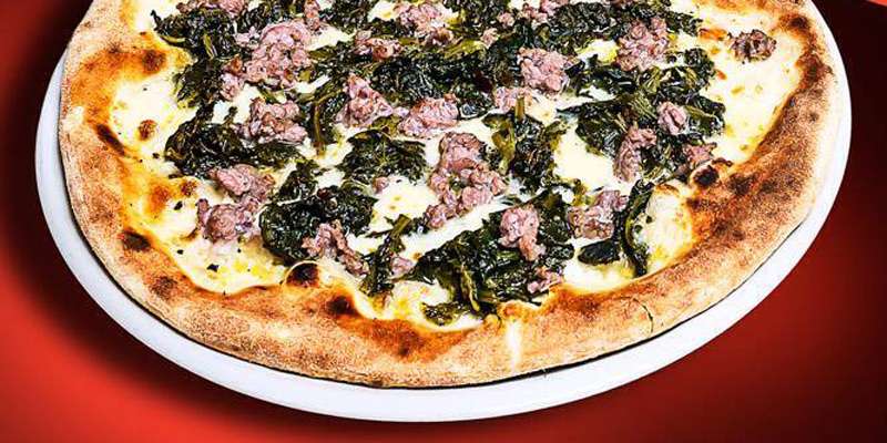 Pizzeria Il Panuozzo