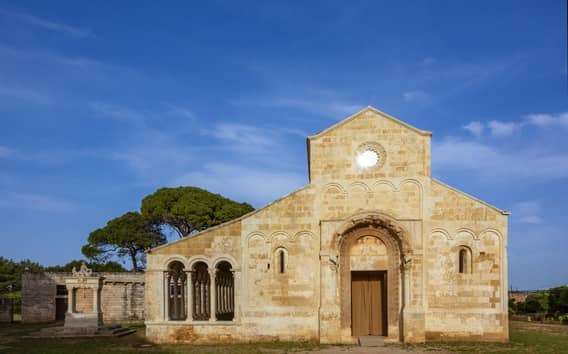 Lecce: Vstupenka do opatství Santa Maria di Cerrate