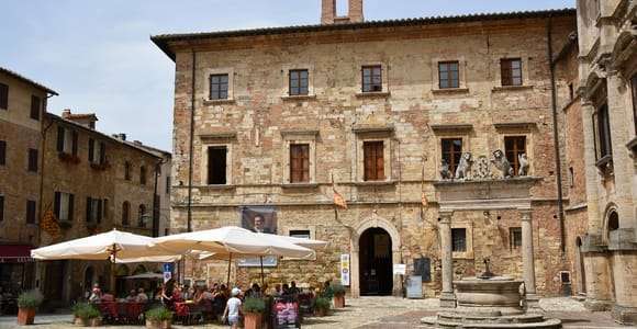 Montepulciano: Prohlídka vinařství a degustace