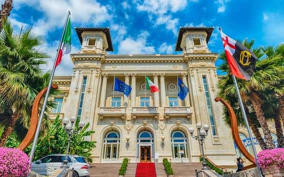 Sanremo: mejor tour a pie de 2 horas con un guía local
