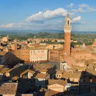 Siena: városnézés a Dóm belépővel és panorámás kilátással a városra