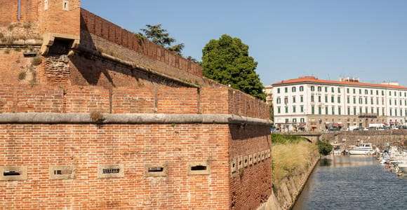Livorno: za murami, ekskluzywna trasa Fortezza Nuova