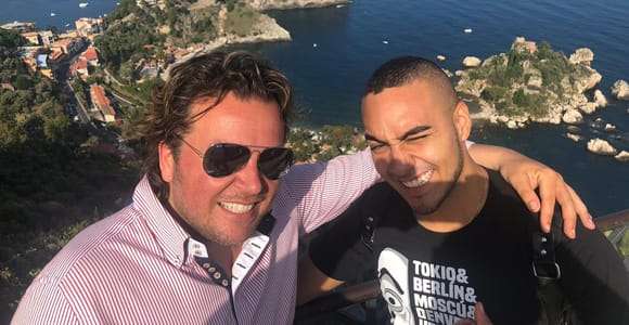 Au départ de Messine : Excursion à l'Etna et à Taormine avec dégustations