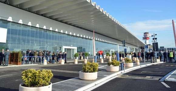 Civitavecchia: Kyvadlová doprava na letiště Řím Fiumicino