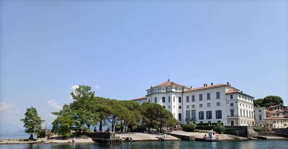 Baveno: Hop-On/Hop-Off-Bootstour zu den 3 Borromäischen Inseln