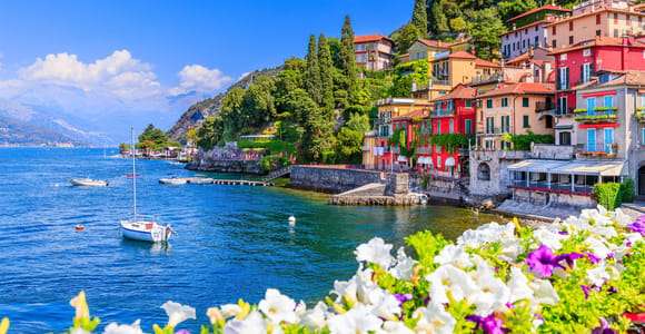 From Milan: Lake Como, Bellagio and Lugano Full-Day Trip