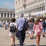 Gita a Venezia dal Lago di Garda in un giorno, con barca privata